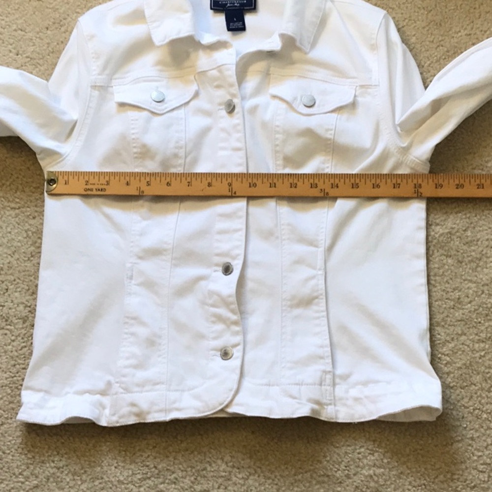 Stretchy jacket - Picture 4 of 7